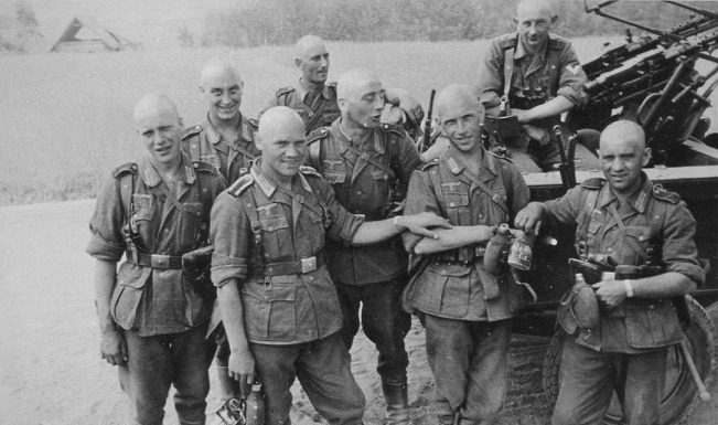 Penal Dirlewanger: the most brutal soldiers of Hitler