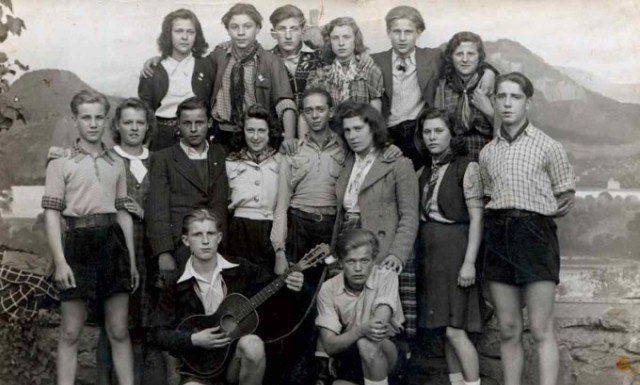 "Pirates of the Edelweiss": what German teenagers fought the Nazis