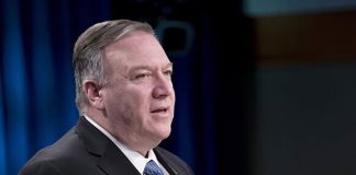 Pompeo and Lavrov discussed the latest world events on the phone