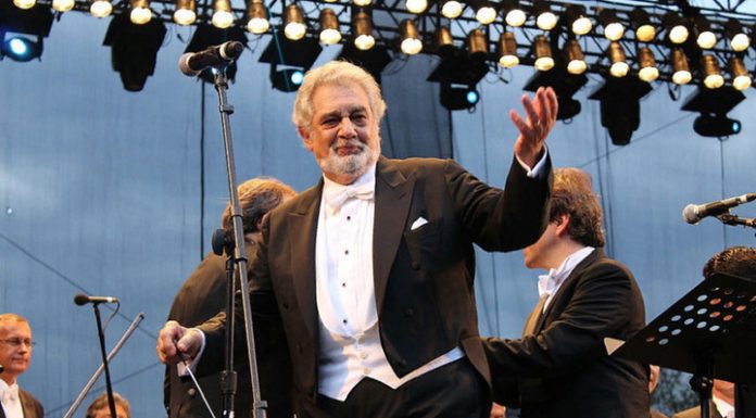 Previously infected with the coronavirus Placido Domingo discharged from hospital