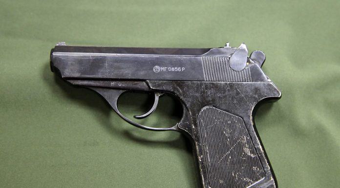 PSM: "ladies gun" to the Soviet generals