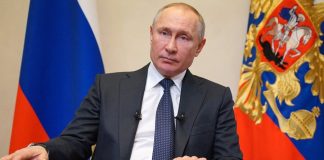 Putin approved a list of instructions following treatment to the Russians