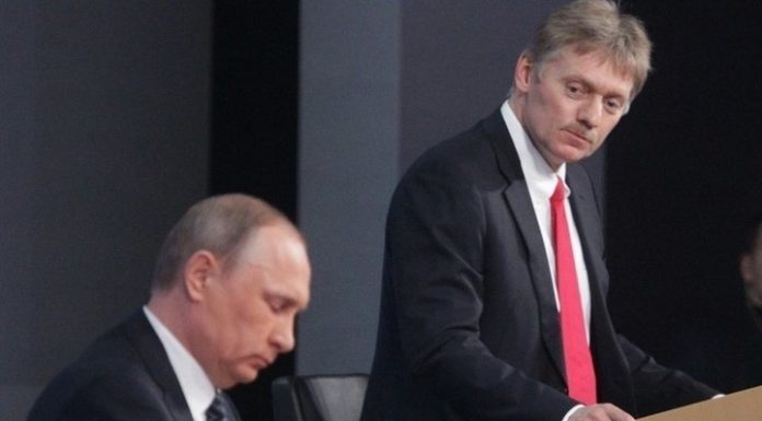 Sands: employees of the Kremlin before a meeting with Putin tested for coronavirus