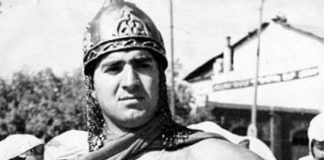 Sergo Hambardzumyan: the Soviet athlete, who won the main strongman of the Third Reich