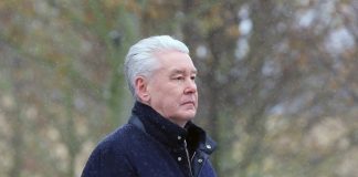 Sobyanin promised to tighten control over quarantine in Moscow every day