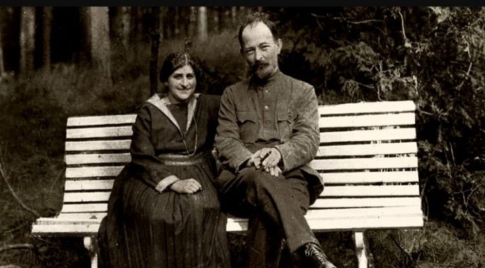 Sofia Dzerzhinskaya: the fate of the wife of "iron Felix"