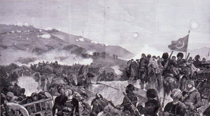 The capture of Plevna: how the Russian broke the 50-strong army of Osman Pasha