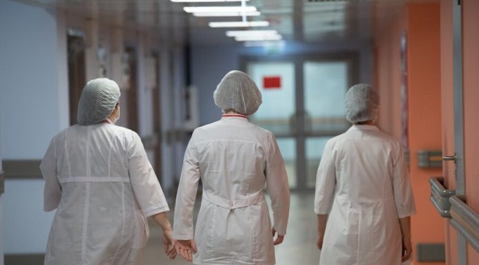 The case was initiated against the resident of the Crimea because of infection with coronavirus medic