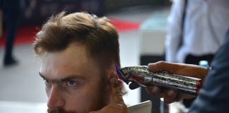 The expert told how beards affect the risk of Contracting coronavirus