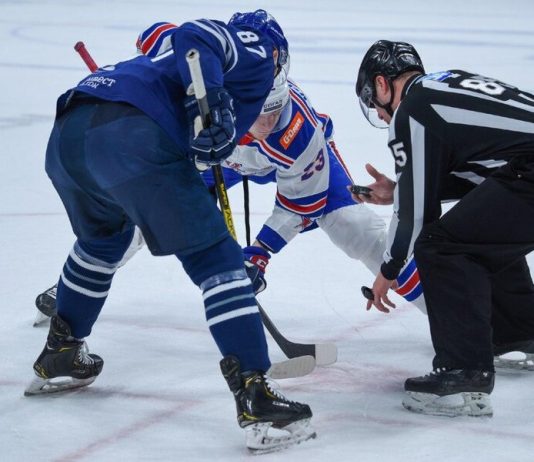 The KHL ahead of schedule finished a season due to the spread of the coronavirus