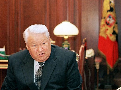 The most scandalous actions of Boris Yeltsin