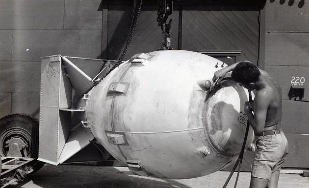 The plan "dropshot": how the United States would like to lose 300 nuclear bombs on the Soviet Union