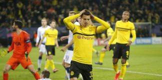 The players of "Borussia" has agreed to a pay cut due to coronavirus