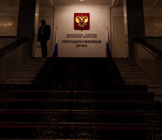 The state Duma will consider the law on support of citizens and businesses due to coronavirus