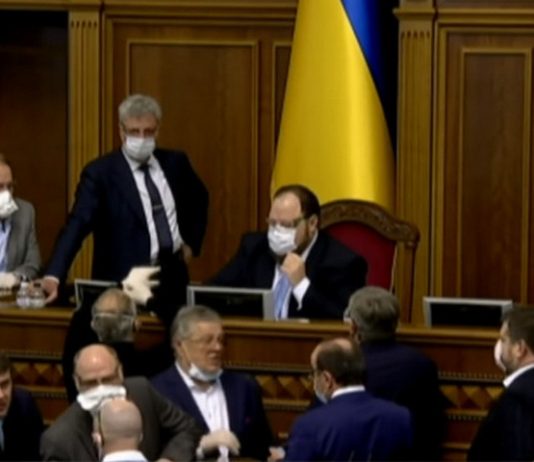 The Verkhovna Rada of Ukraine adopted the law on the land market