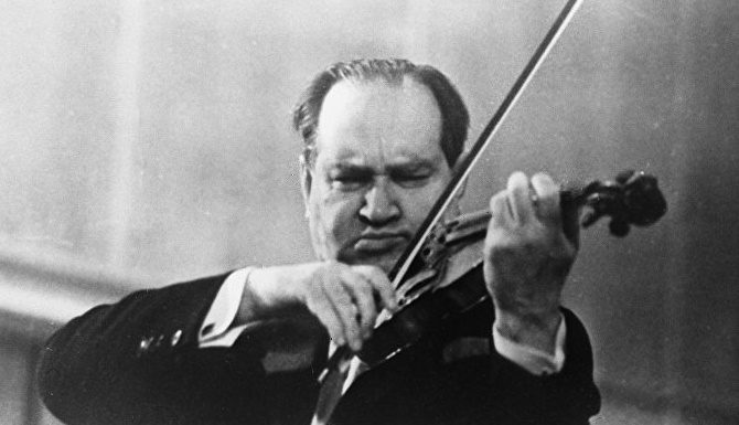 "Theft of the century" in the USSR: how the Soviet musician has stolen the Stradivarius violin