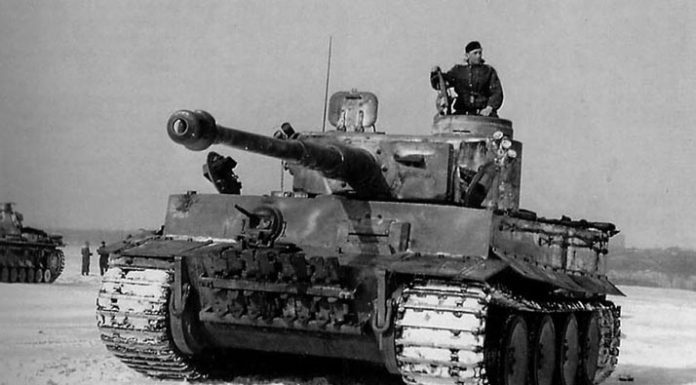 "Tiger": how to fight the most dangerous tank Hitler