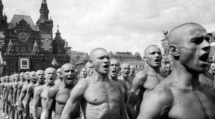 "Titan soldiers": how the Soviet Union before the war created the "biorobots"