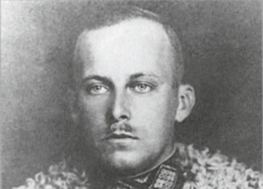 Vasil Ornament: what did the NKVD with the failed king of Ukraine