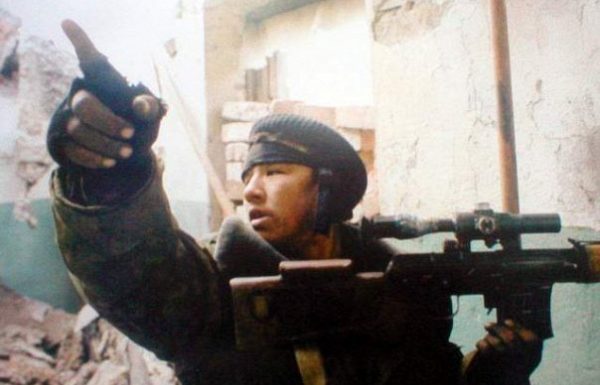 Volodya Yakut: what became the best sniper of the First Chechen