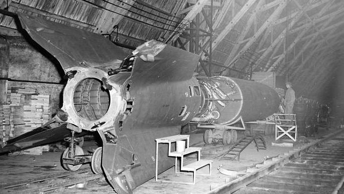 Weapons of retaliation Hitler: how the Nazis wanted to build a space gun