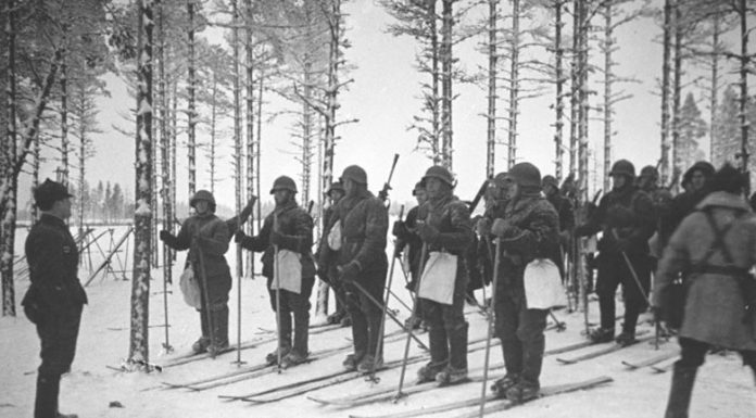 What feats made heroes of the Soviet Union in the Winter war