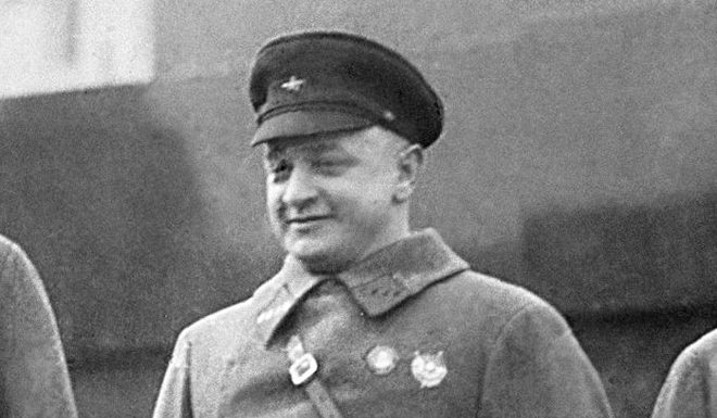 What information Hitler gave Stalin Tukhachevsky