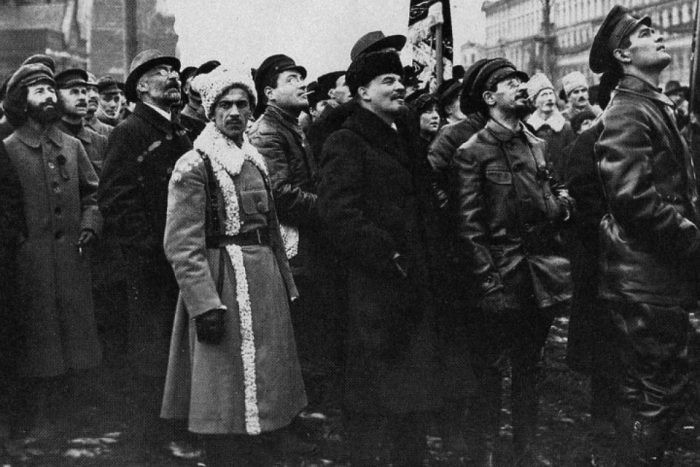 What would be Russia without the Bolshevik revolution - Law & Crime News