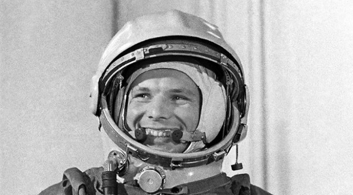 Why astronaut Gagarin became known as a cosmonaut in 1960