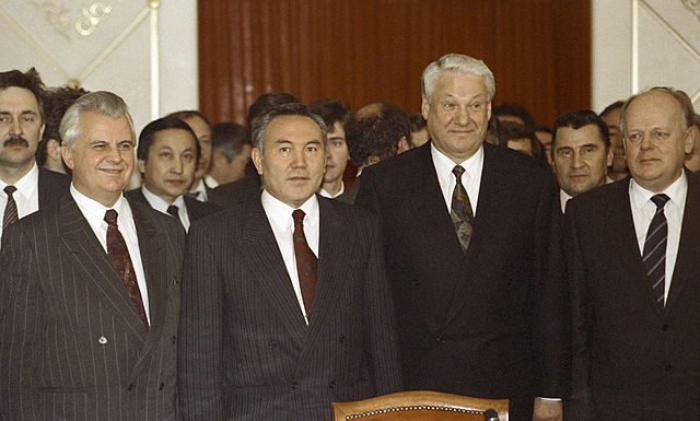 Why Gorbachev was arrested the participants of the Belavezha accords