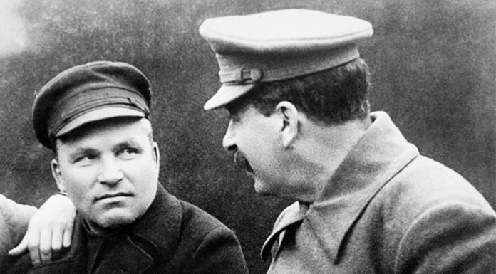 Why Stalin blamed the murder of Kirov