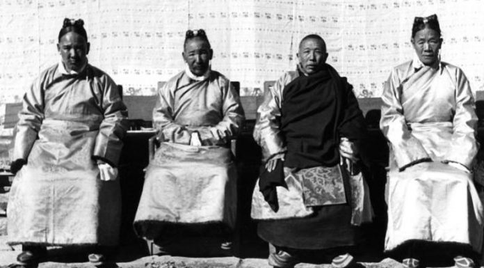 Why Tibetan monks believed Lenin to be a God