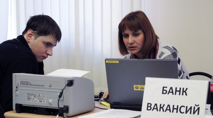 "Without work may stay a total of 15 million Russians"