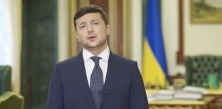 Zelensky appealed to Ukrainians due to coronavirus