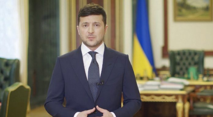 Zelensky: because of the coronavirus Ukraine faces default