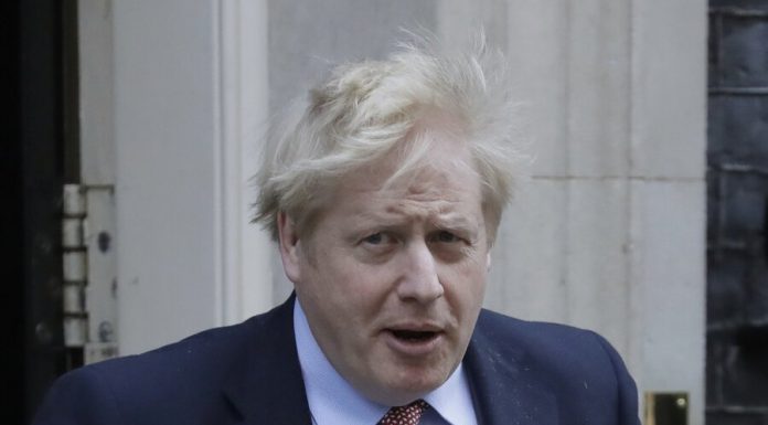 A representative of Boris Johnson told about his condition