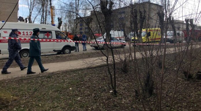 "Brother in intensive care, the mother is not found". Relatives of victims of the explosion in Orekhovo-Zuyevo