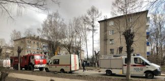 In a Moscow apartment, where the gas exploded, lived previously convicted for drugs media