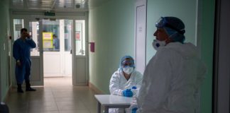 In Moscow from the coronavirus recovered an additional 26 patients