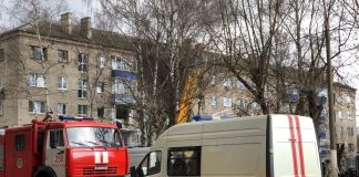 In the MOE reported about the second victim of a gas explosion in a house in Orekhovo-Zuyevo