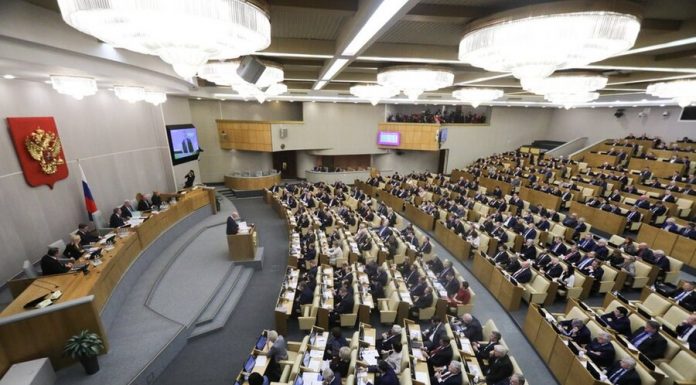 In the state Duma has allowed to enter self-employment in all regions of Russia