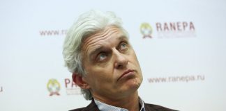 Oleg Tinkov will leave the post of Chairman of Board of Directors of "Tinkoff Bank"