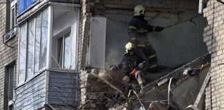 On the rubble of a house in Orekhovo-Zuyevo will take about 6 hours – sparrows