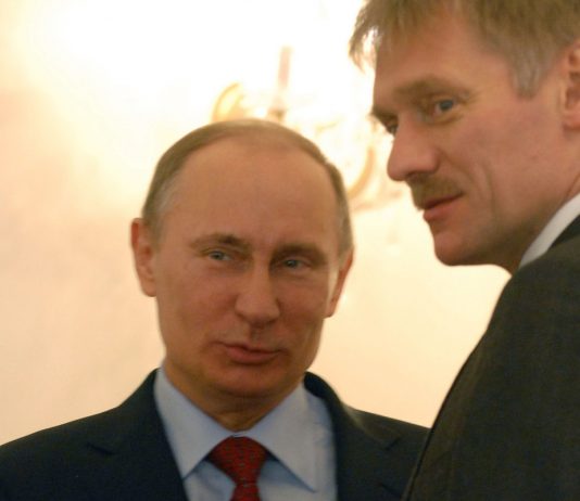 Peskov commented on the discovery of the coronavirus at the doctor, javega the hands of Putin