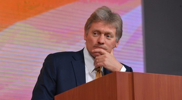 Peskov said, where is Putin