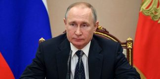 Putin approved the punishment for violations in the vote on the Constitution