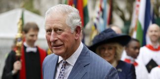 Representatives of Prince Charles told about his condition