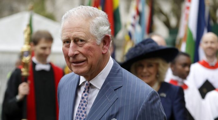 Representatives of Prince Charles told about his condition