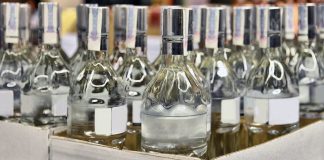 Russians urged not to use vodka when you create an antiseptic