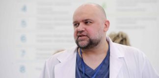 The head physician of the hospital in Kommunarka discovered coronavirus